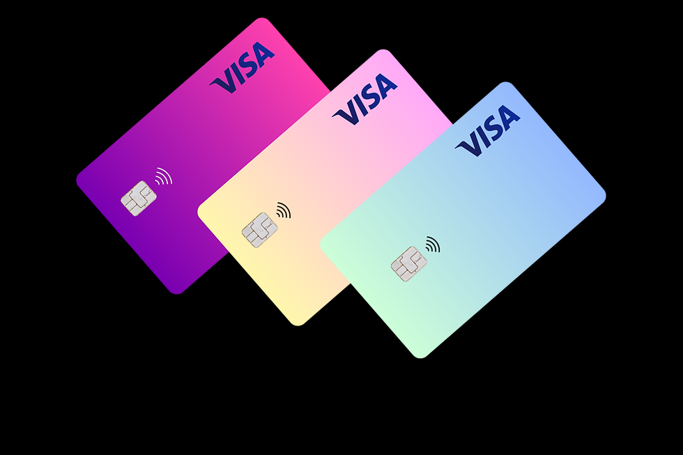 Visa Cards
