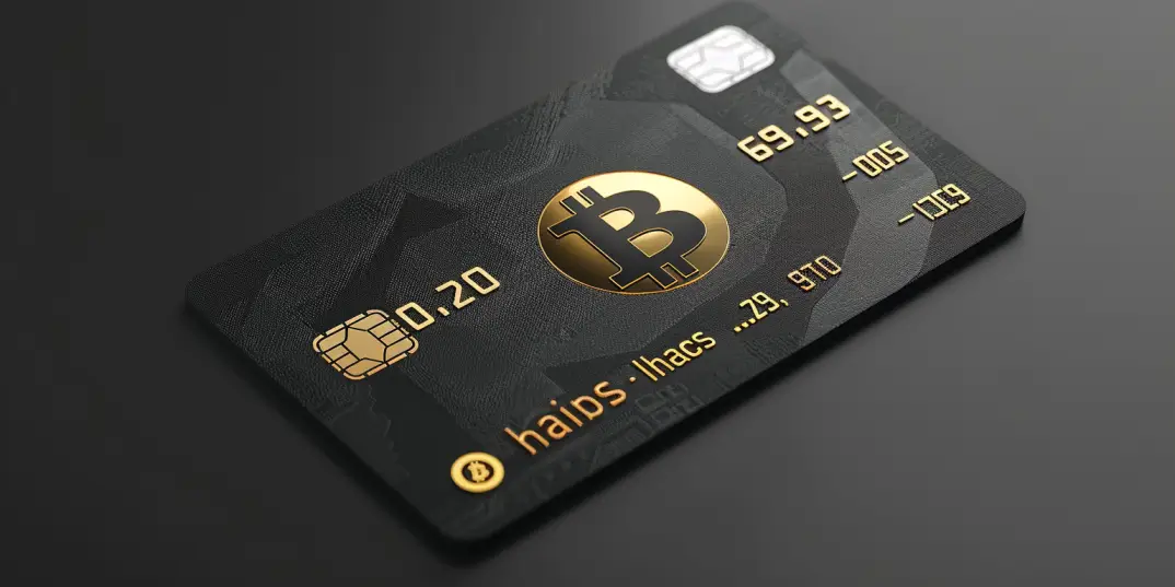 Crypto Prepaid Debit Card